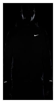 Nike Windrunner Jacke Schwarz Herren