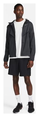 Nike Windbreaker Vest Black Homme