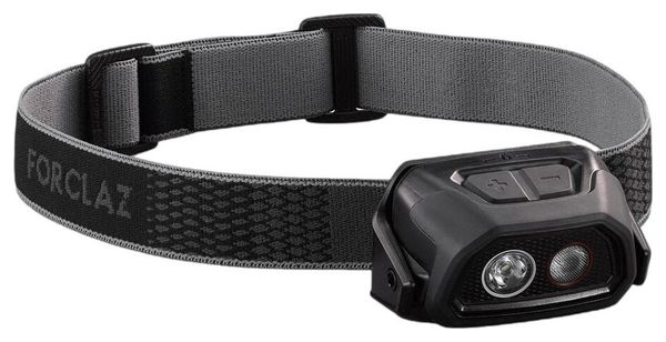 Forclaz HL500 V3 Headlamp Black