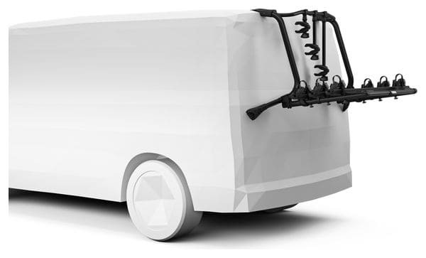 Thule WanderWay 911602 Adapter voor 3e fiets