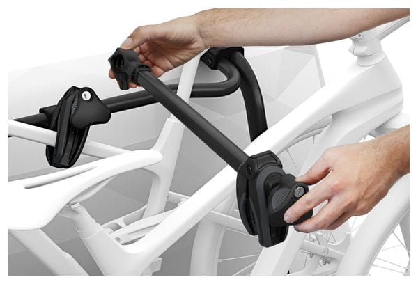 Thule WanderWay 911602 Adapter voor 3e fiets