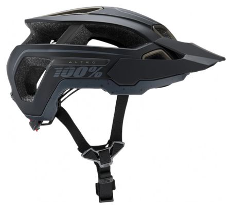 100% Altec Fidlock CPSC/CE Helmet Black