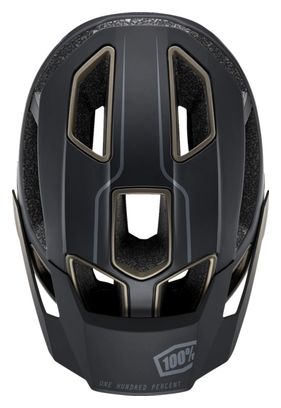 Casque 100% Altec Fidlock CPSC/CE Noir
