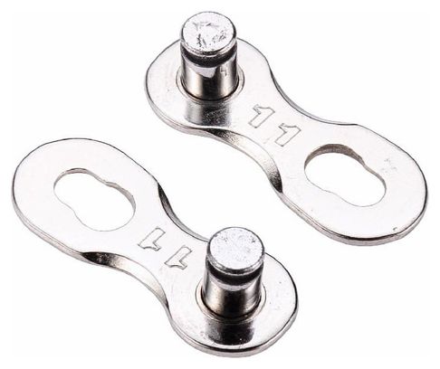 BBB E-Powerline Hybrid Bike Chain 11 Speed Silver