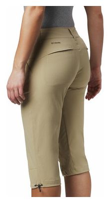 Columbia Samstag Trail II Brown Capri Hosen Frauen