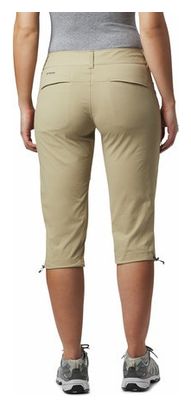 Columbia Samstag Trail II Brown Capri Hosen Frauen