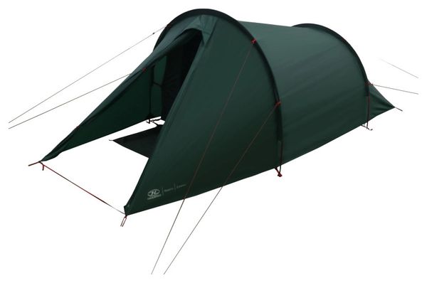 Highlander Respite 2 Pine Green - Tente tunnel 2 personnes - Vert