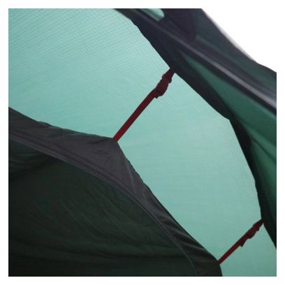 Highlander Respite 2 Pine Green - Tente tunnel 2 personnes - Vert
