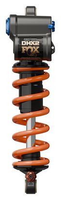 Fox Racing Shox DHX2 Factory 2Pos-Adj Metric 2026 Shock Absorber (Springless)