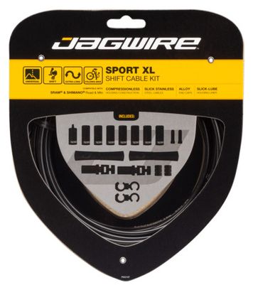 Kit câblage Jagwire Sport Shift XL Kit