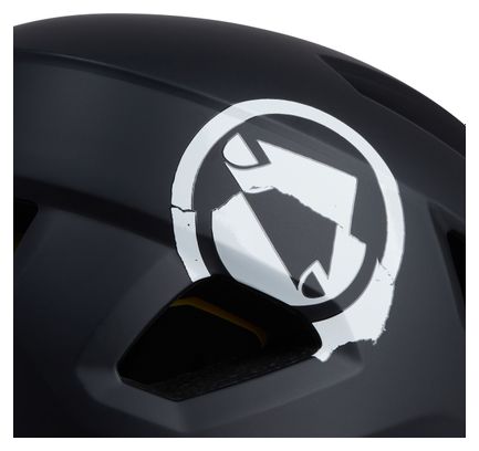 Endura Hummvee Children's Helmet Black