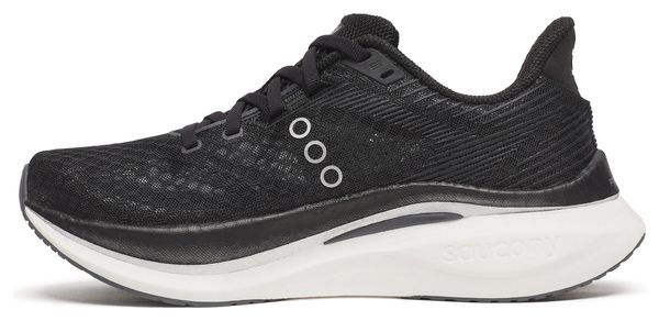 Saucony Endorphin Speed 5 hardloopschoenen zwart/wit dames