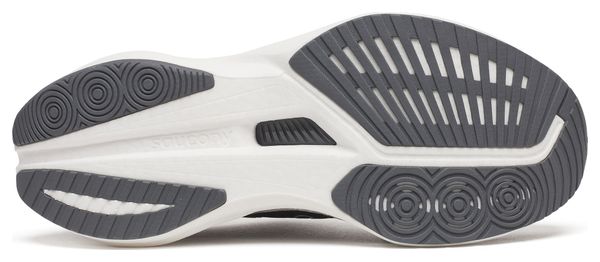 Saucony Endorphin Speed 5 hardloopschoenen zwart/wit dames
