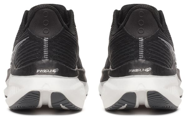 Saucony Endorphin Speed 5 hardloopschoenen zwart/wit dames