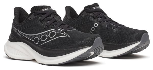 Saucony Endorphin Speed 5 hardloopschoenen zwart/wit dames