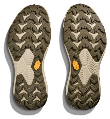 Hoka Transport Hike GTX Beige/Khaki Women's Outdoor Shoes