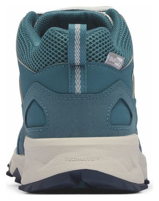Chaussures de Randonnée Femme Columbia Mid Peakfreak II Outdry Bleu