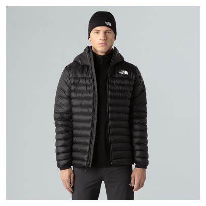 Giacca con cappuccio The North Face Terra Peak Uomo Nero