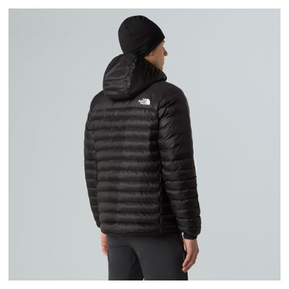 Giacca con cappuccio The North Face Terra Peak Uomo Nero