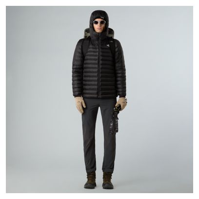 Giacca con cappuccio The North Face Terra Peak Uomo Nero