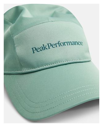 Cappellino Peak Performance Tech Player verde