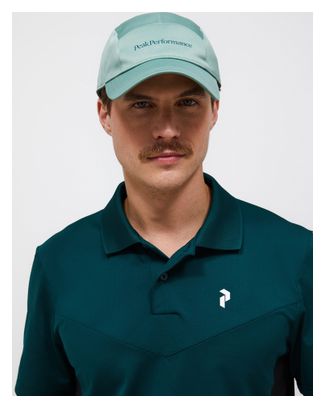 Cappellino Peak Performance Tech Player verde