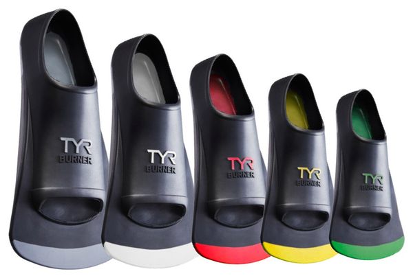 TYR Burner Fins 2.0 Multi-color