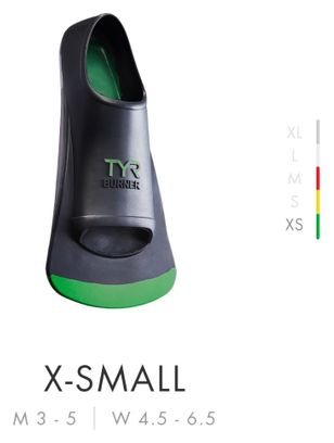 TYR Burner Fins 2.0 Multi-color