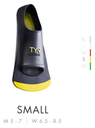 TYR Burner Fins 2.0 Multi-color