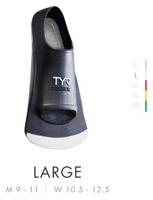 TYR Burner Fins 2.0 Multi-color