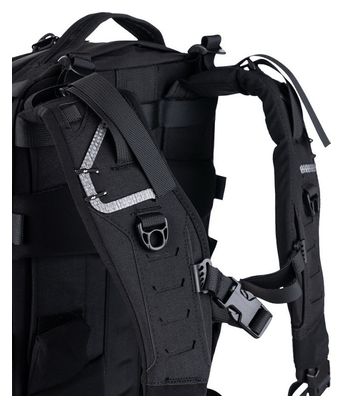 TF-2215 sac à dos Stealth Pro 22 litres avec système Molle - Noir