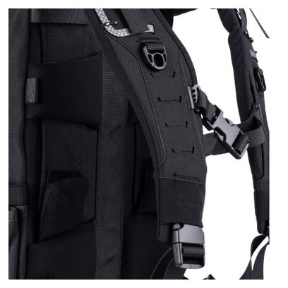 TF-2215 sac à dos Stealth Pro 22 litres avec système Molle - Noir