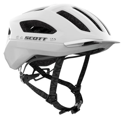Casco Scott Sierra Mips bianco