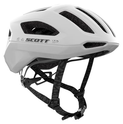 Casco Scott Sierra Mips bianco