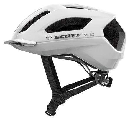 Casco Scott Sierra Mips bianco