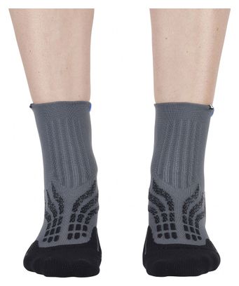 Monnet Run Ultra Running Socks Grijs