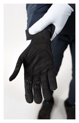 Gants Longs Animoz Pure Gris 