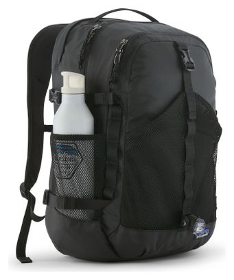 Mochila Patagonia Refugio Daypack 30 L, color negro