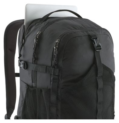 Mochila Patagonia Refugio Daypack 30 L, color negro