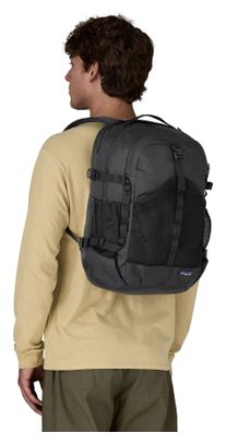 Mochila Patagonia Refugio Daypack 30 L, color negro