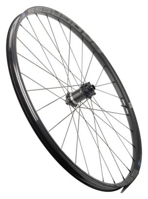 Paire de roues Progress MTX Nitro 29” Gris | Boost 15x110/12x148 mm | 6 Trous | Sram XD