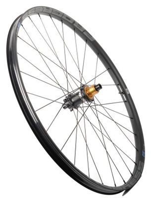Paire de roues Progress MTX Nitro 29” Gris | Boost 15x110/12x148 mm | 6 Trous | Sram XD