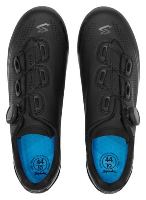 Spiuk Shoes Aldama Road Unisex Black Mate