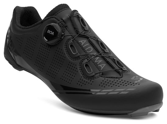 Spiuk Shoes Aldama Road Unisex Black Mate