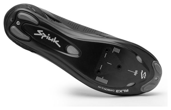 Spiuk Shoes Aldama Road Unisex Black Mate