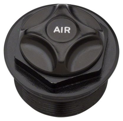 Bouchon De Fourche à Air Pour Vélo En Alliage D'aluminium - Neuf