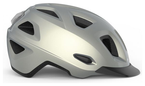 MET Mobilite Mips Solar Gray Matt M/L Helmet