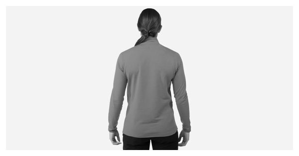 Mountain Equipment Lumiko Zip T Fleece Red