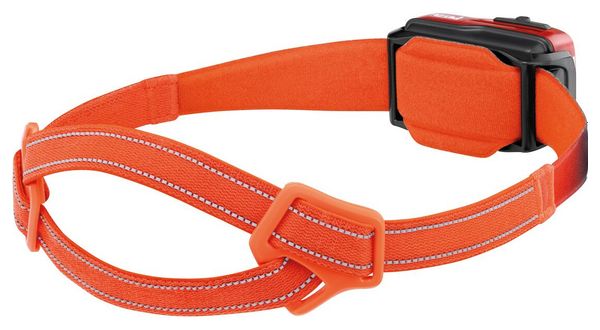 Petzl Swift RL 1100 Lumens Orange Headlamp - Refurbished Product