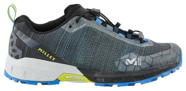 Millet Light Rush M Men's Hiking Shoes Blue
